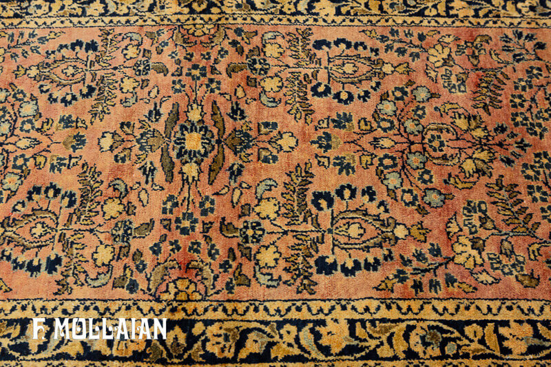 Antique Persian Lilian Rug n°:55969028